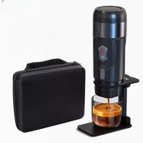 🥇Portable Large Capacity Automatic Espresso Machine, High-end Gift Set