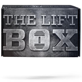 The Lift Box Monthly Subscription The Lift Box 