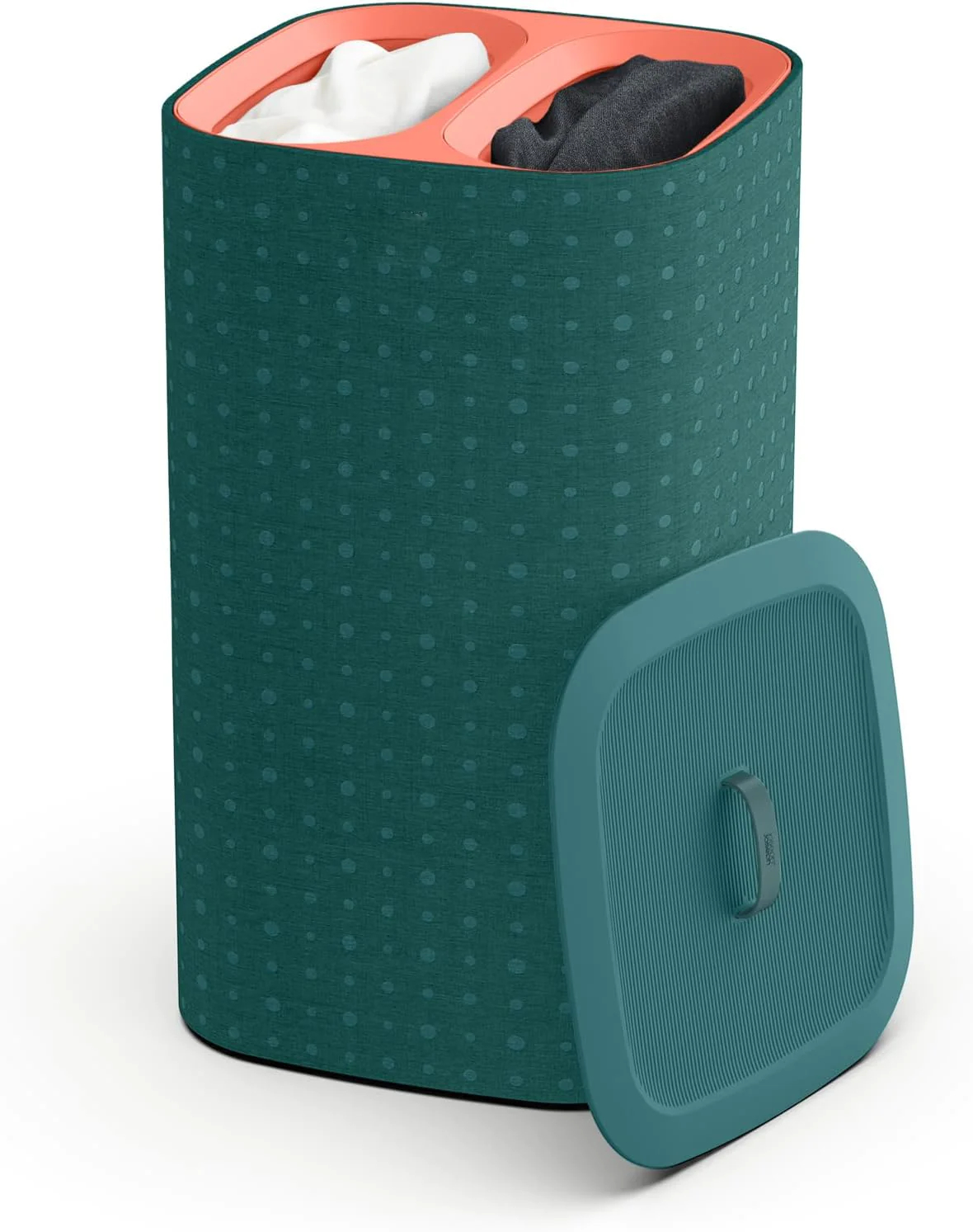 ✨Tota 90L Laundry Hamper Separation Basket with lid