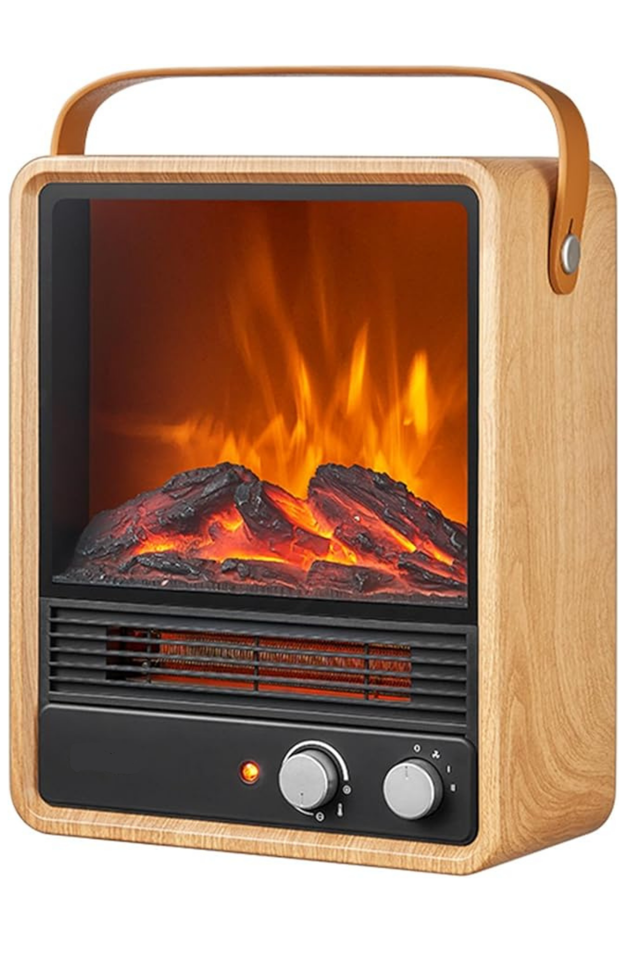 Portable Electric Fireplace