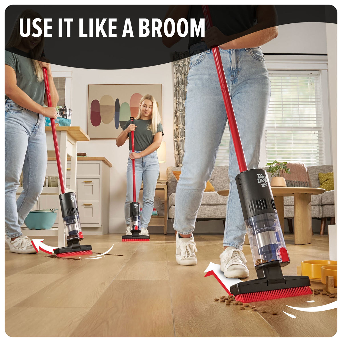 🛒Broom Vac