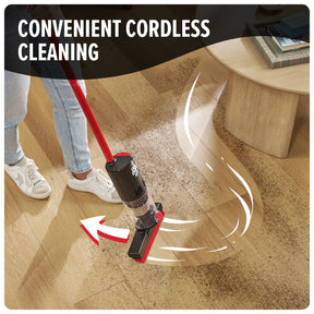 🛒Broom Vac