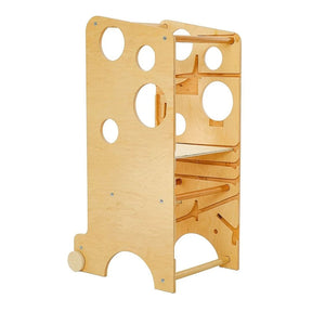 Montessori Multi-Use Learning Tower