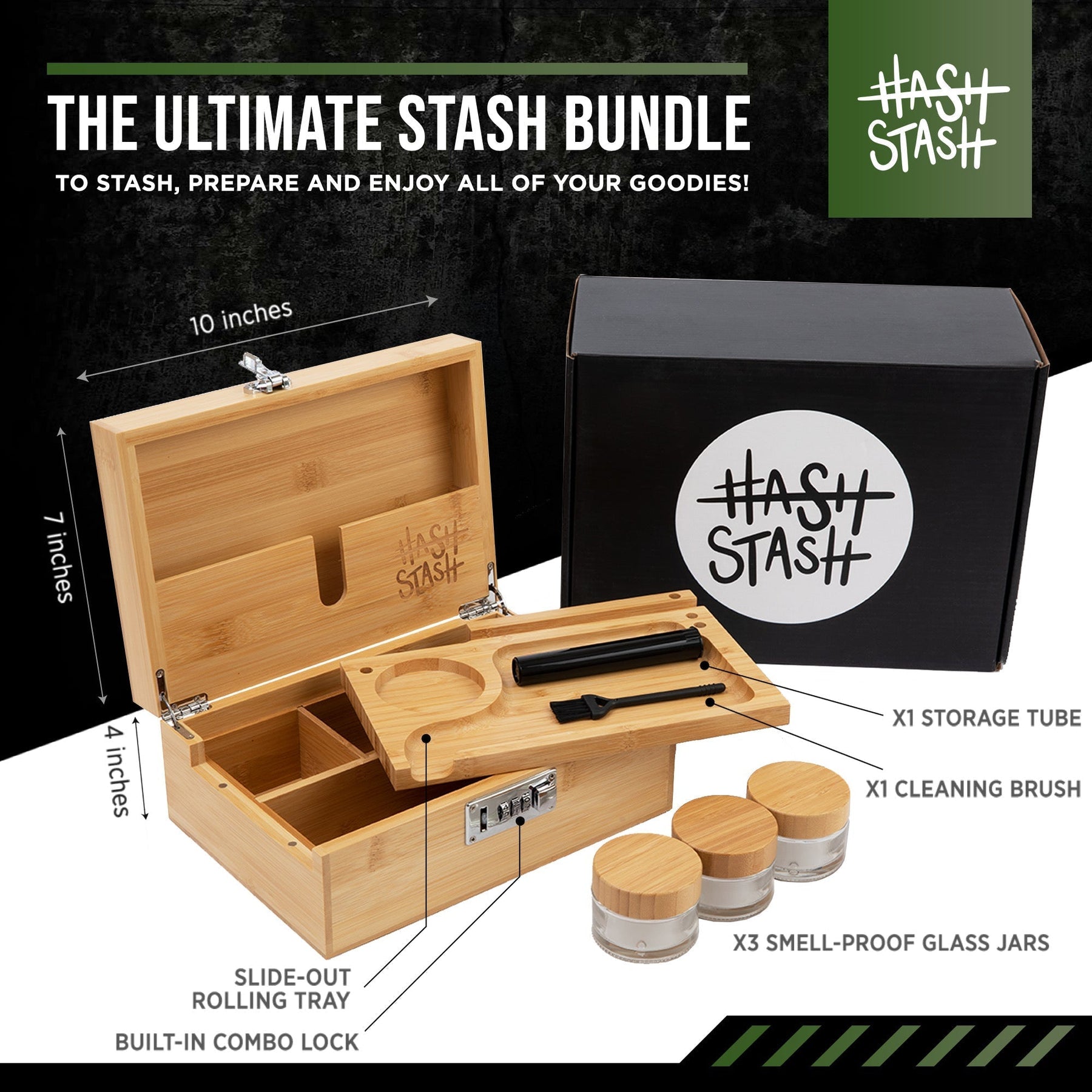 🛒The OG Stash Box