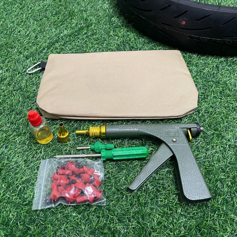 🛒Tubeless Tyre Repair Kit, with Storage Box