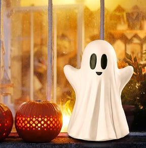 🥇🎃Halloween Special 50% ✨ 2024 Extra Large Walking Ghost Dog Statue👻🔥🥇