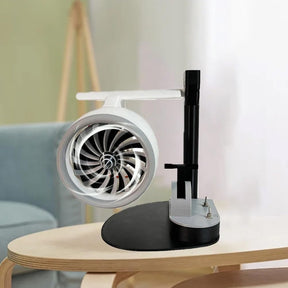 🌈Jet Engine Turbo Desktop Fan