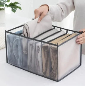 🔥 Last Day 50% OFF🔥 - Wardrobe Clothes Organizer