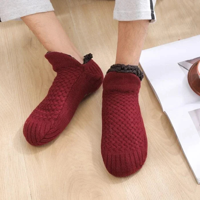 (🎅 HOT SALE NOW-48% OFF) - Baumwollsocken ⭐