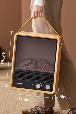 Portable Electric Fireplace