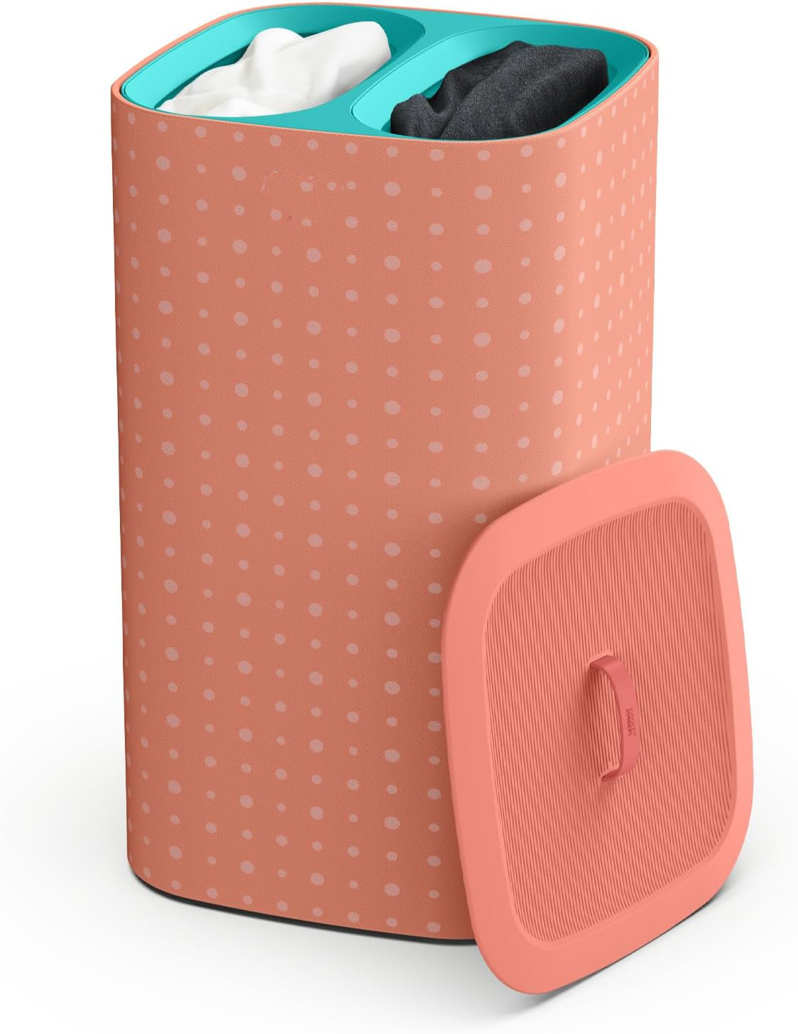 ✨Tota 90L Laundry Hamper Separation Basket with lid