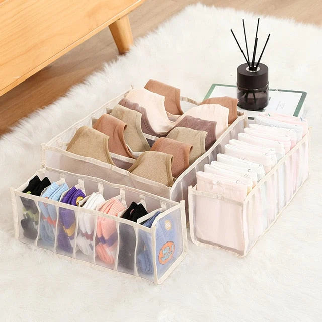 🔥 Last Day 50% OFF🔥 - Wardrobe Clothes Organizer