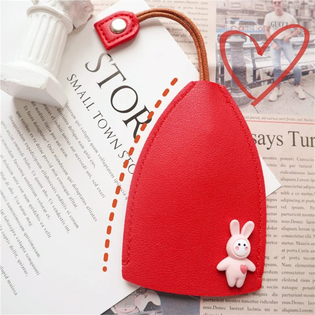 Creative Pull-out Cute Large-capacity Car Key Case - BUY 2 GET 1 FREE NOW