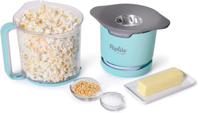 Hot Air Popcorn Popper