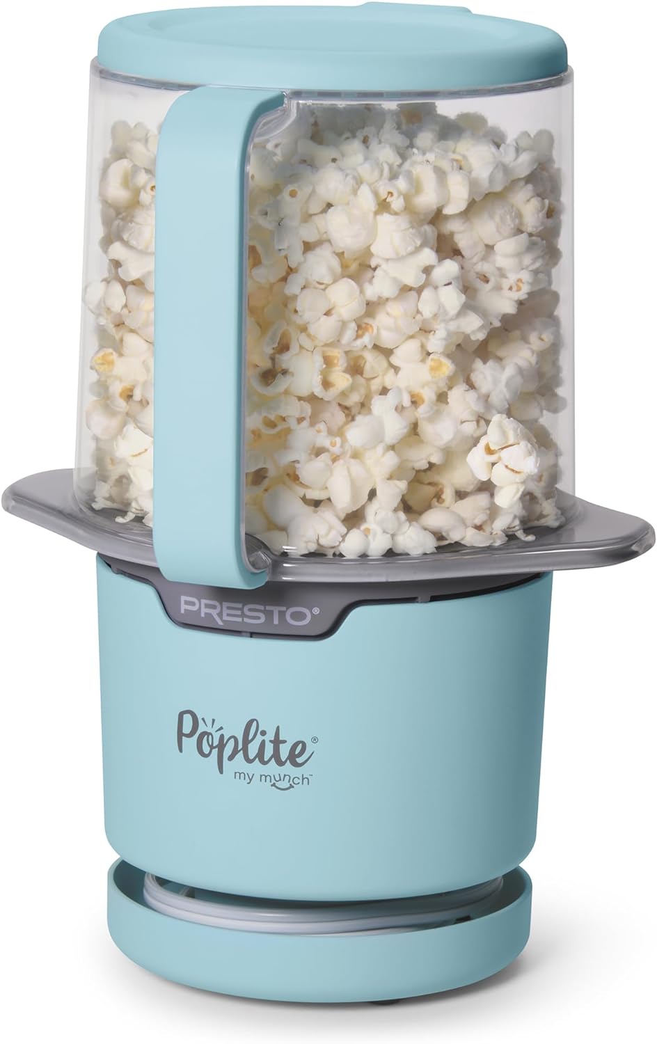 Hot Air Popcorn Popper