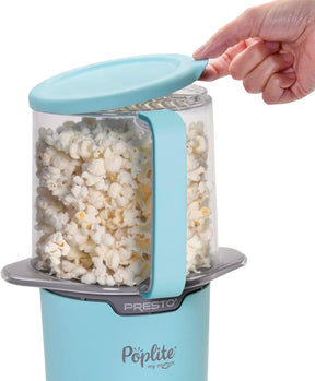 Hot Air Popcorn Popper