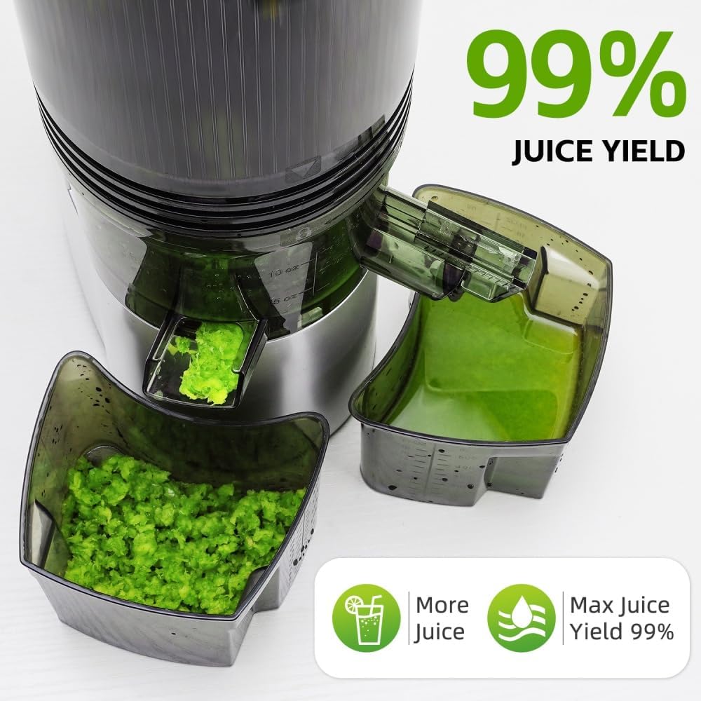 ✨Best SALE 💥Cold Press Juicer