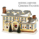 National Lampoon's 🎅🎄Christmas Vacation-Inspired Ceramic Village