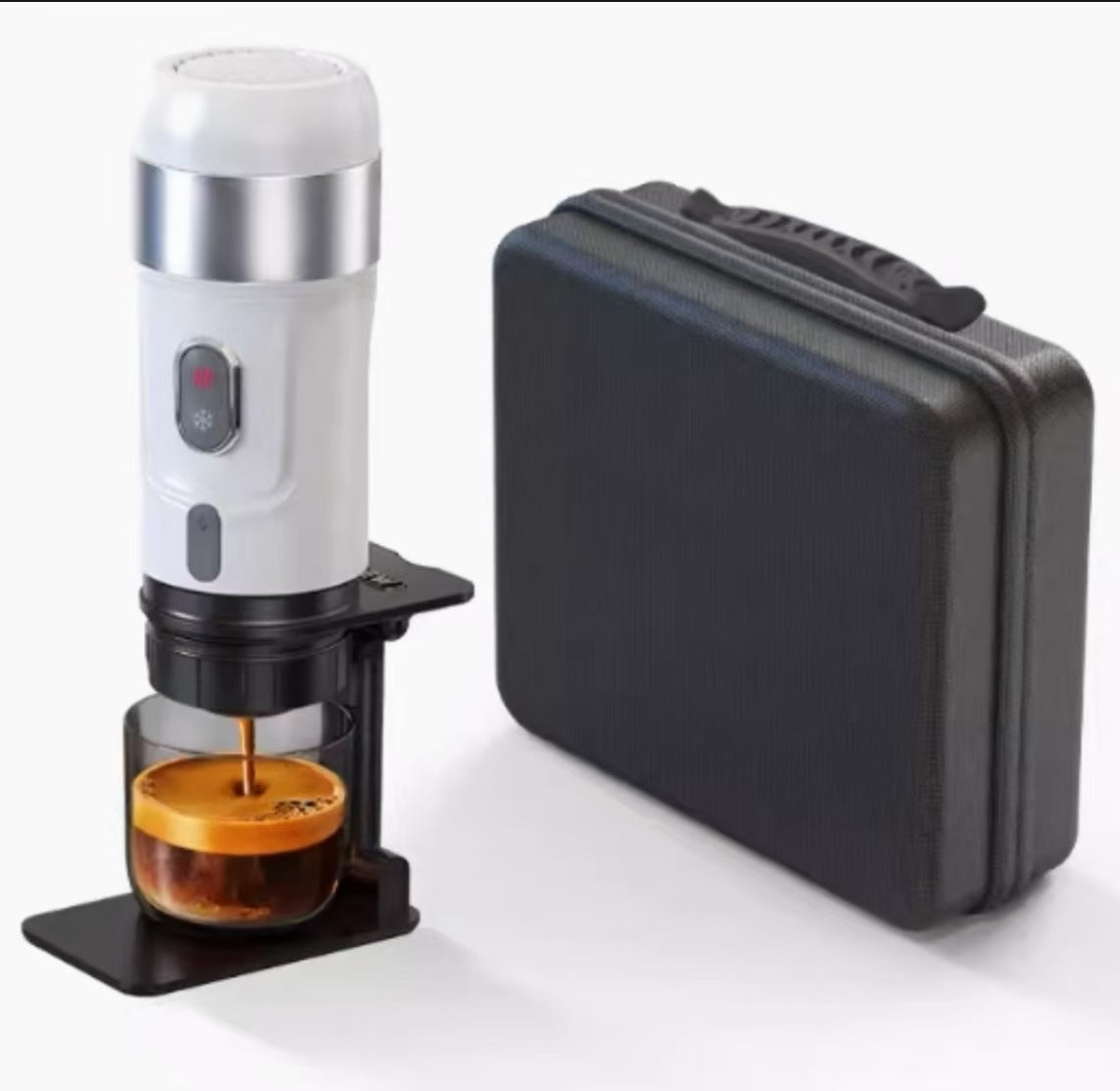 🥇Portable Large Capacity Automatic Espresso Machine, High-end Gift Set