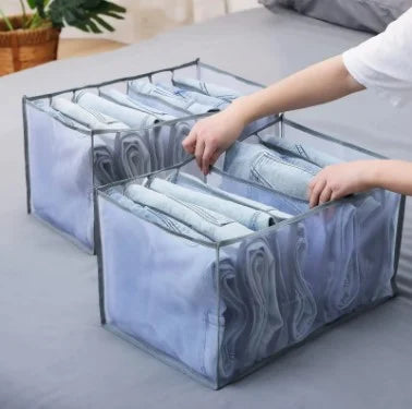 🔥 Last Day 50% OFF🔥 - Wardrobe Clothes Organizer