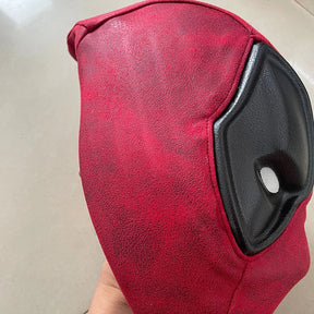 Deadpool Mask w/ Faceshell 