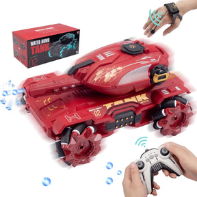 ⭐Watch Gesture Sensor RC Tank Toy