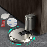 Mechanical Floor Door Stopper,Adjustable Height Door Holder