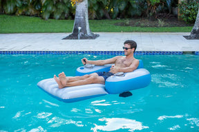 ⭐Motorized Pool Tube – 66W Powerful Engine