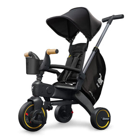 🛒Premium Foldable Trike for Toddlers, Toddler Tricycle Stroller