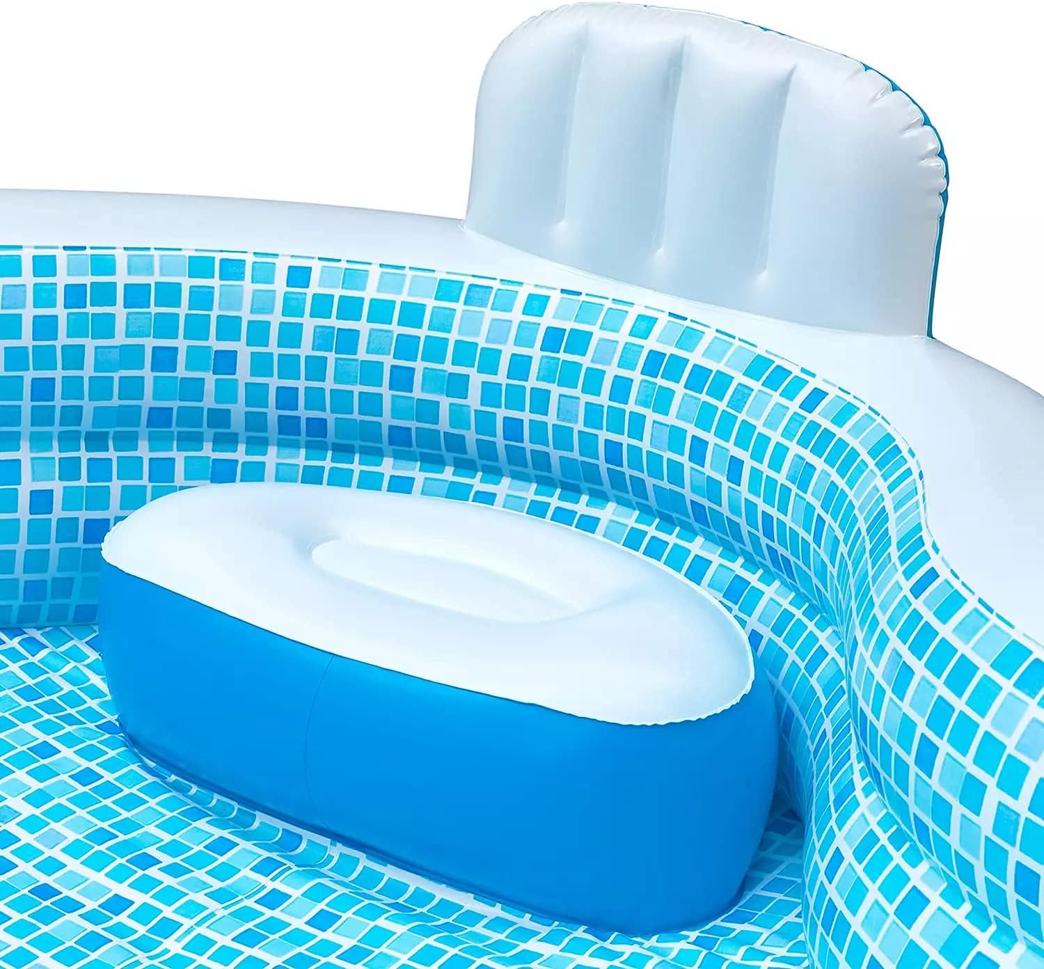 🔥Hot Sale🔥Inflatable Family Pool 10 Feet