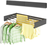 Clothes Drying Rack Wall Mounted