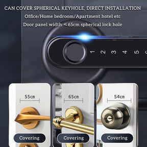 MyWhome Fingerprint Lock⭐