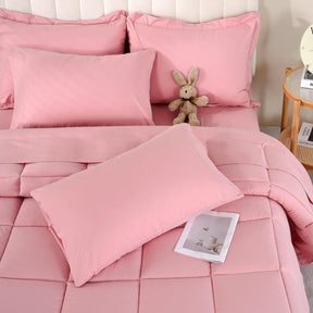 ⭐All Season Down Alternative Bedding Comforter Sets with Comforter