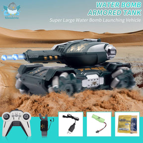 ⭐Watch Gesture Sensor RC Tank Toy