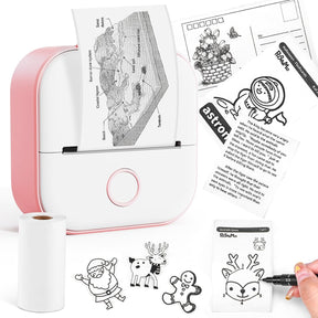 ✨Mini Sticker Printer