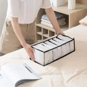 🔥 Last Day 50% OFF🔥 - Wardrobe Clothes Organizer