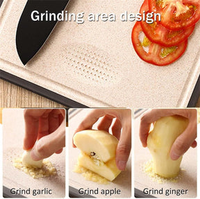 Stainless Steel Cutting Board