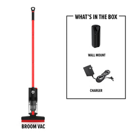 🛒Broom Vac