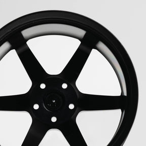 RAYS | TE37 VOLK RACING Black Edition | Red