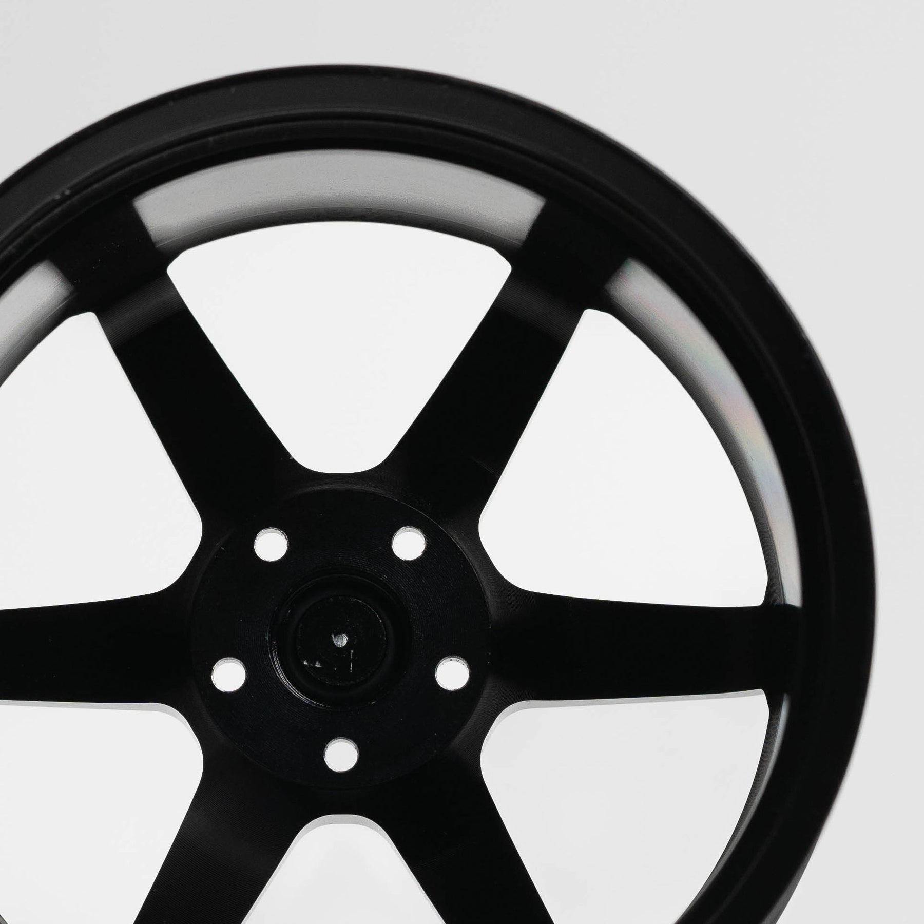 RAYS | TE37 VOLK RACING Black