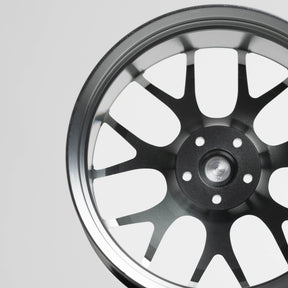 BBS | CHR Platinum Grey