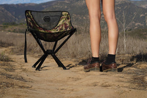 Cliq Chair / Color-Camouflage