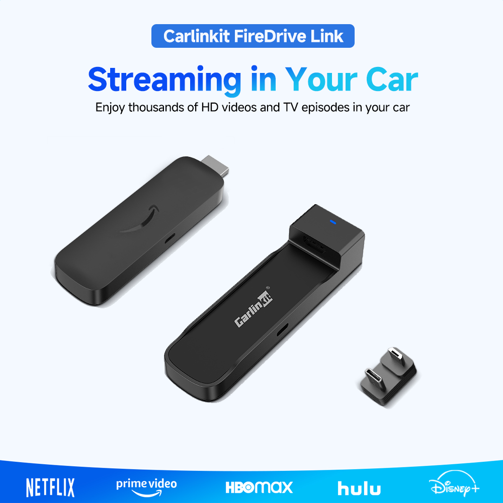 Carlinkit Fire Drive