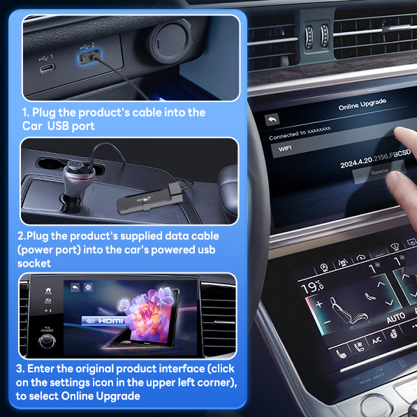 Carlinkit Fire Drive