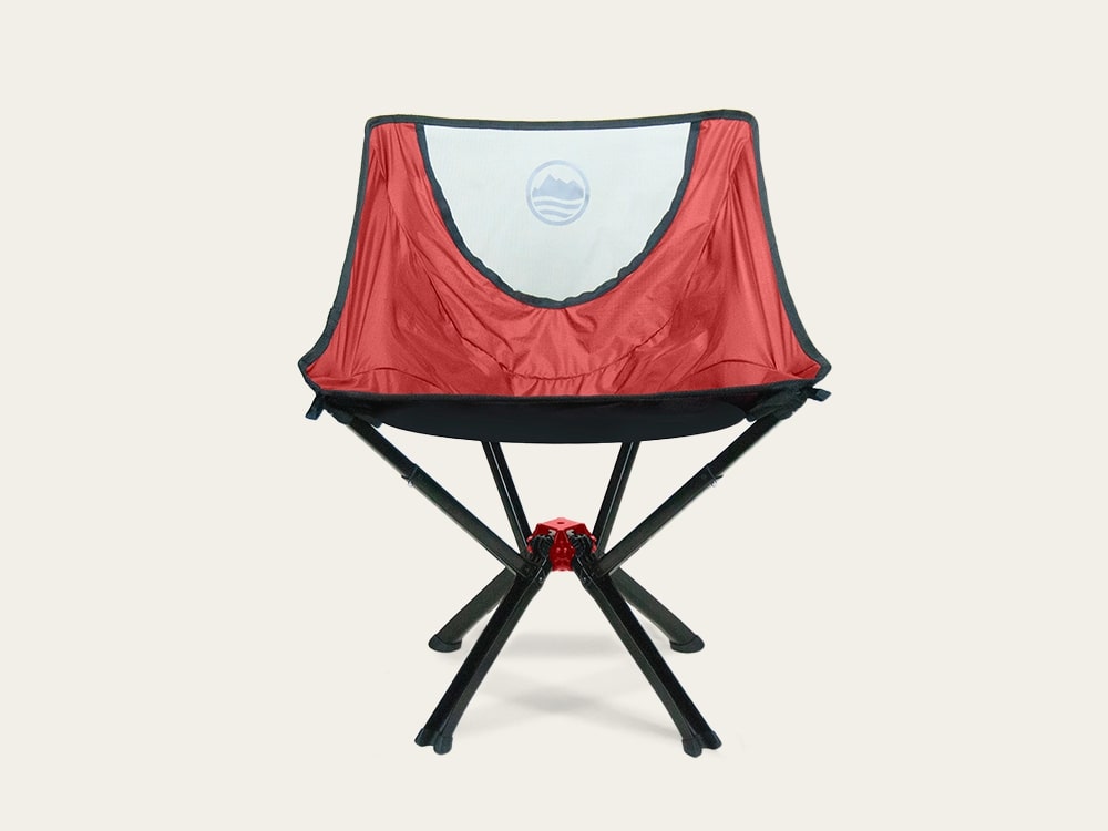 Cliq Chair / Color-Red