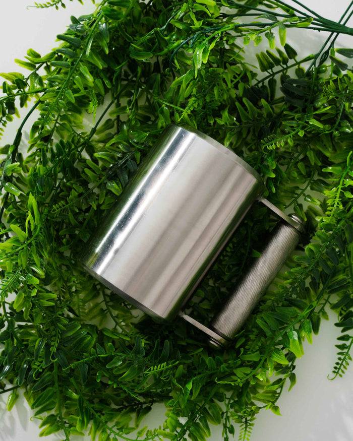 🛒HEAVY MUG | 22LB STAINLESS STEEL MUG