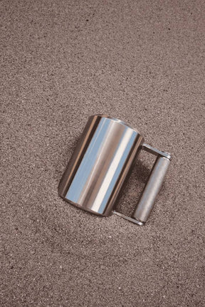 🛒HEAVY MUG | 22LB STAINLESS STEEL MUG