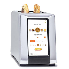 🛒2-Slice High Speed Smart Toaster