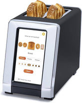 🛒2-Slice High Speed Smart Toaster