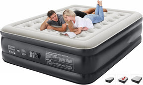 💪Air Mattress with Built in Pump